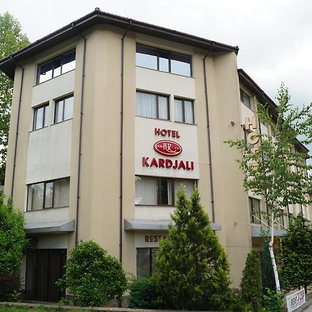 Hotel Kardjali Kŭrdzhali Exterior photo